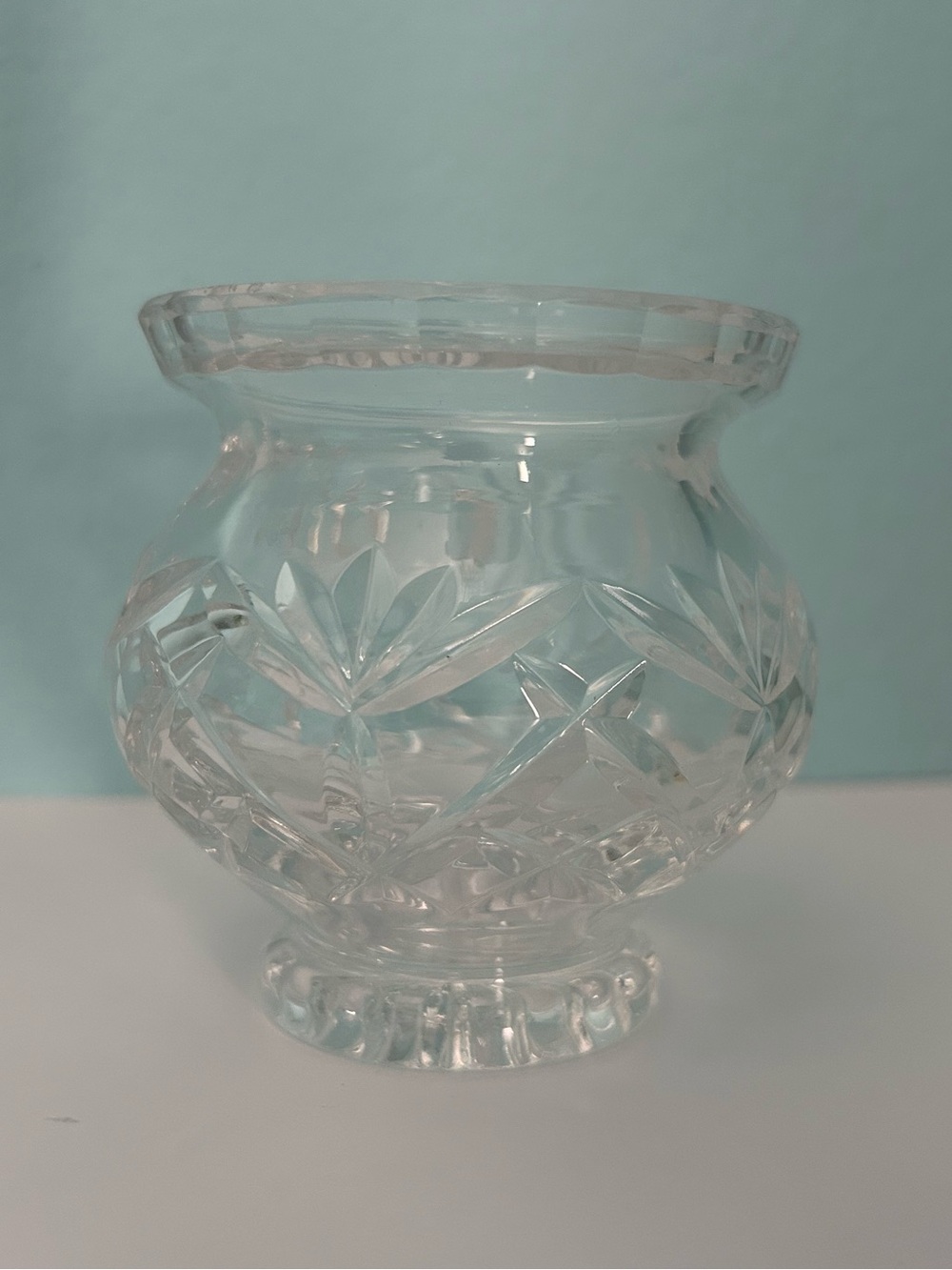 Vintage Accent Vase